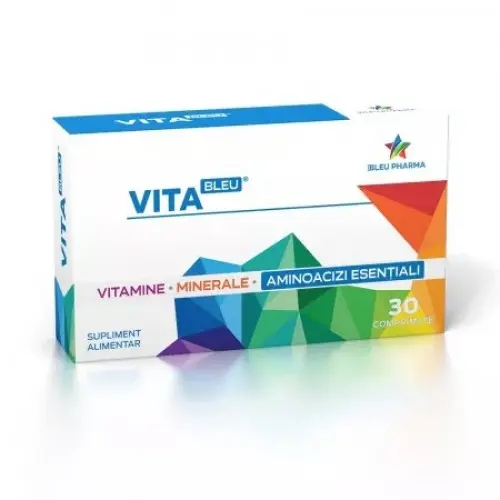 VitaBleu x 30 comprimate Zephyr Labs