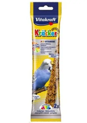 Vitakraft Baton Perus Multivitamine 2 buc 60 g