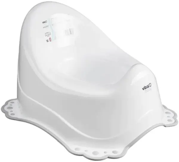 Vital Baby Anatomic Potty - Alb