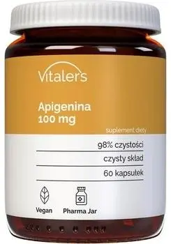 Vitaler's Apigenin, 100 mg, 60 capsule