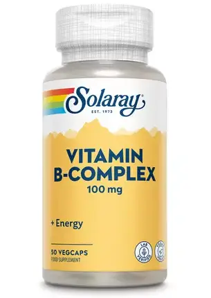 Vitamin B - Complex 100 mg 50 capsule