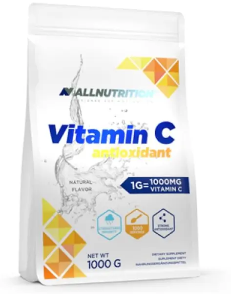 Vitamin C Antioxidant, 1 kg, AllNutrition