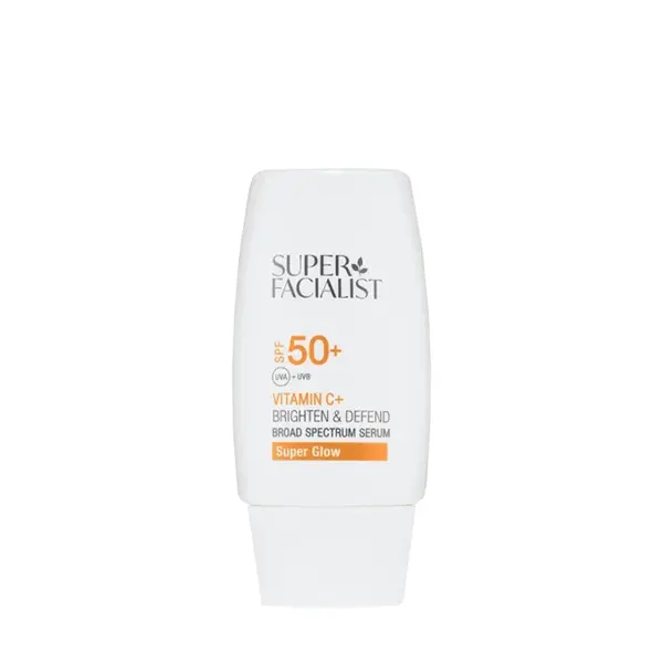 Vitamin c+ brighten & defend serum spf50+ 50 ml