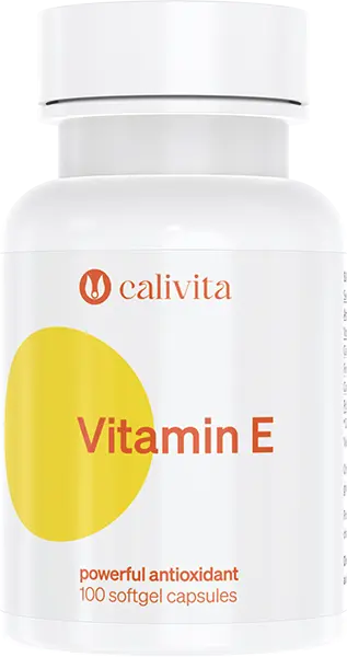 Vitamin E PRODUS CU VITAMINA E