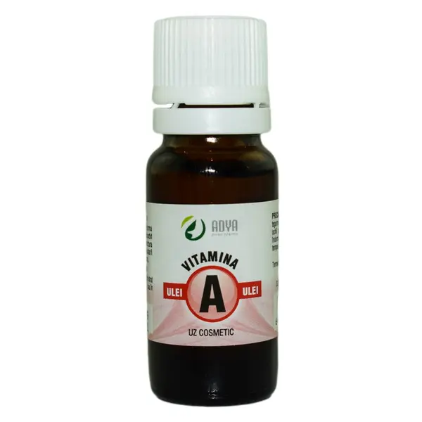 Vitamina A ulei uz cosmetic 10 ml