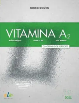 Vitamina A2 - Cuaderno de ejercicios + online audio + digital, Paperback/Elvira A. Viz