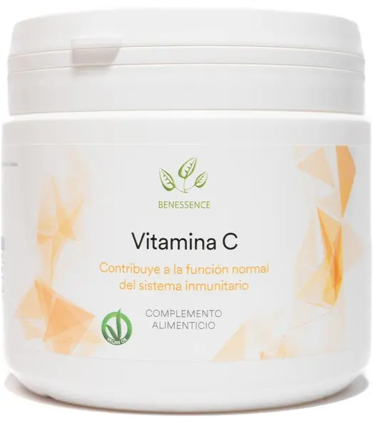 Vitamina C, 500 g, Benessence