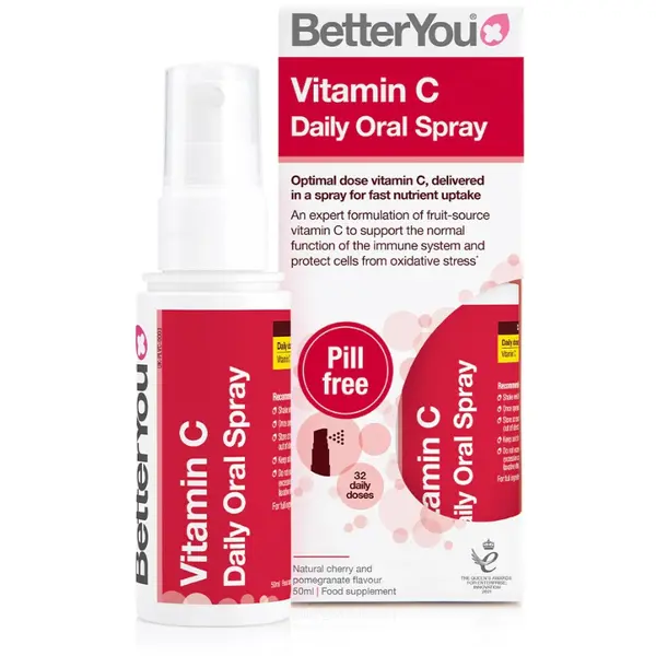 Vitamina C Spray Oral 50ml