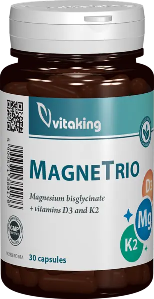 Vitamina D3 Forte 4000UI, 90 capsule, Vitaking