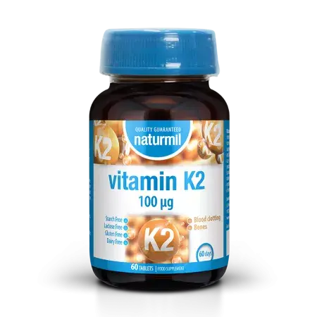 Vitamina K2 60 compr. Type Nature