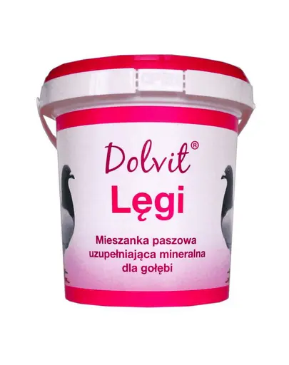 Vitamine și minerale pentru porumbei în perioada de reproducere DOLFOS Dolvit Lęgi 1 kg