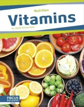 Vitamins, Hardback/Janet Slingerland