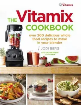 Vitamix Cookbook, Paperback/Jodi Berg