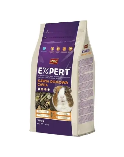 VITAPOL Expert Hrana completa pentru rozatoare 750 g