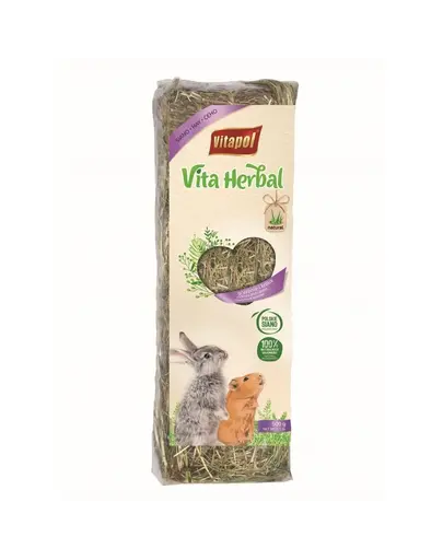 VITAPOL Fan pentru rozatoare si iepuri 500 g