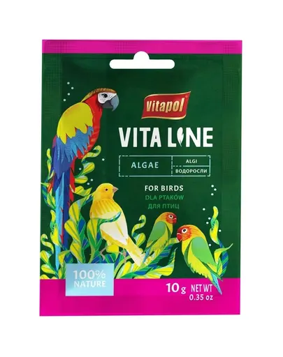 VITAPOL Hrana suplimentara pentru pasari, din alge