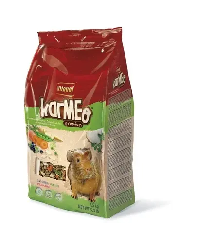 VITAPOL Karmeo Premium hrana pentru cobai 2,5kg