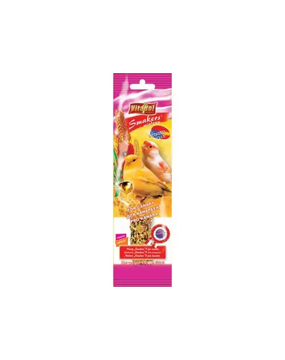 VITAPOL Smakers pentru canari - miere 45 g