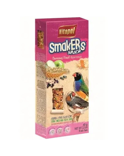 VITAPOL Smakers pentru cinteze - fructe