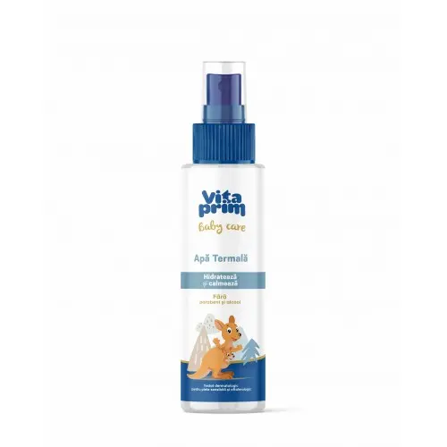 Vitaprim baby apa termala x 150ml Zephyr Labs