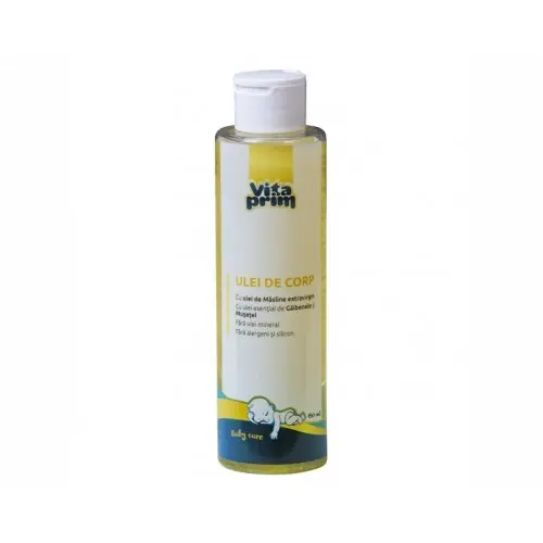 Vitaprim Baby Care Ulei de corp 150ml Zephyr Labs