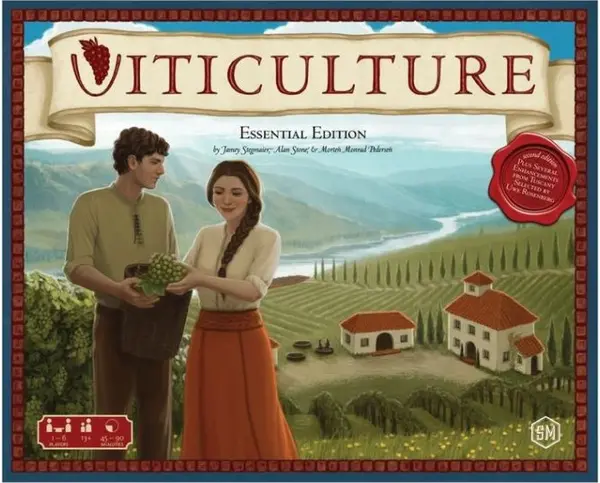 Viticulture