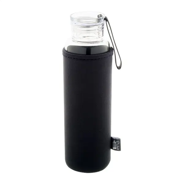 Vitrem sticlă din sticlă reciclată - negru