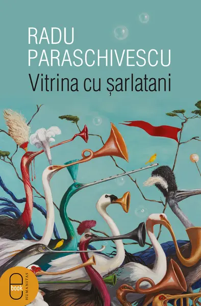 Vitrina cu șarlatani (epub)
