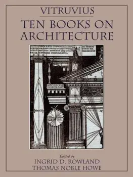 Vitruvius: 'Ten Books on Architecture', Paperback/Vitruvius