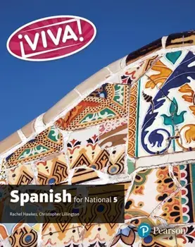Viva for National 5 Spanish Student Book, Paperback/Christopher Lillington