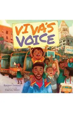 Viva's Voice - Raquel Donoso