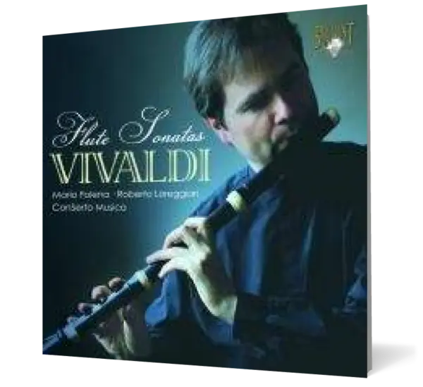 Vivaldi - Complete Flute Sonatas