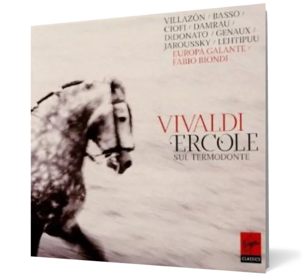 Vivaldi: Ercole sul Termodonte