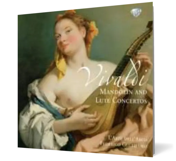 Vivaldi: Mandolin and Lute Concerti