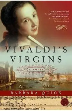 Vivaldi's Virgins - Barbara Quick