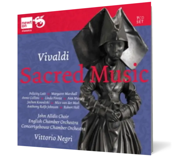 Vivaldi - Sacred Music