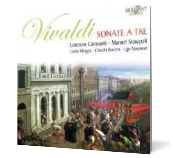 Vivaldi: Sonate a Tre