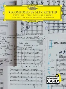 Vivaldi, the Four Seasons. Recomposed by Max Richter/***