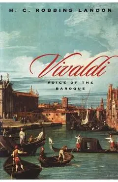 Vivaldi: Voice of the Baroque - H. C. Robbins Landon