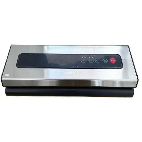 VIVAX Aparat vidat si sigilat Vivax VS-120, Putere de 120 W, Control cu Touch, Negru-Gri