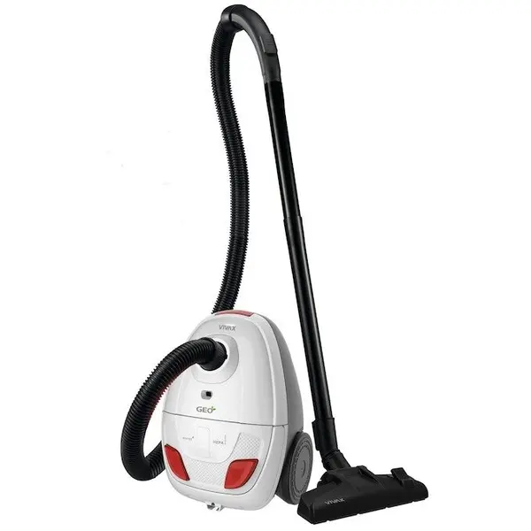VIVAX Aspirator VIVAX VC-701W Geo, 700W, filtru HEPA 12, Alb