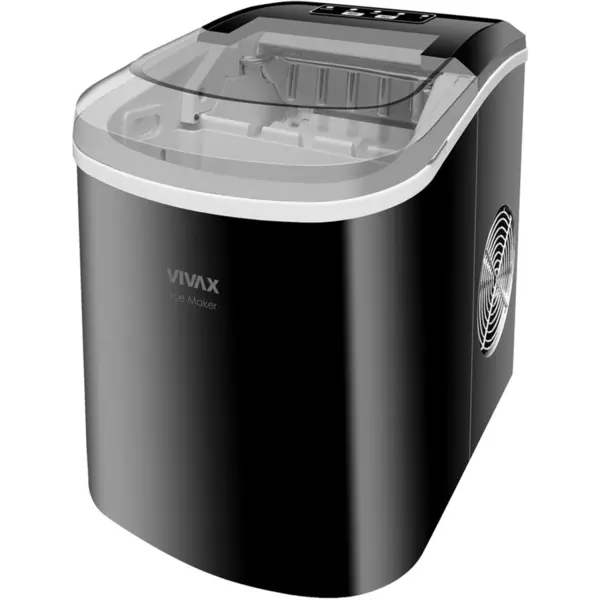 VIVAX Masina de gheata Vivax IM-123B, 2.4L, Negru