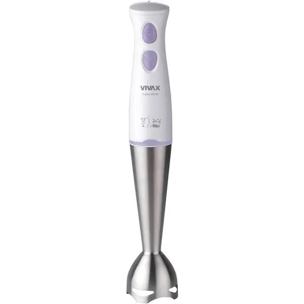 VIVAX Mixer vertical Vivax SB-400WP, 400 W, 2 viteze, Alb