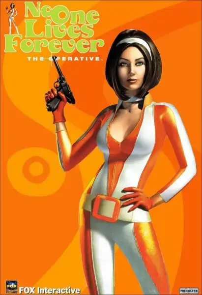 Vivendi Universal Games No One Lives Forever (PC)