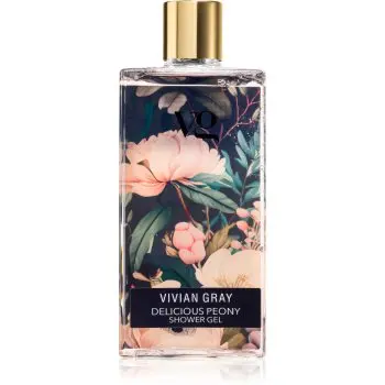Vivian Gray Delicious Peony gel de dus relaxant