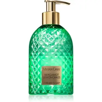 Vivian Gray Gemstone Bergamot & Lemongrass sapun crema