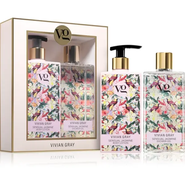 Vivian Gray Sensational Sensual Jasmine set cadou pentru corp