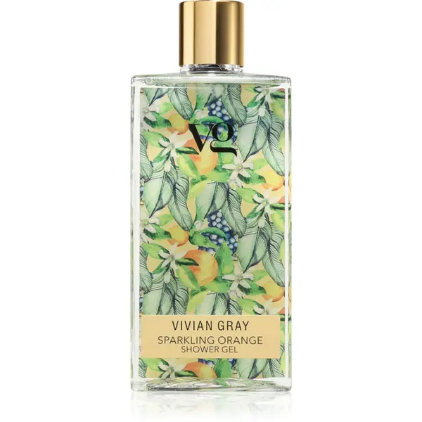 Vivian Gray Sensational Sparkling Orange gel de dus revigorant 350 ml