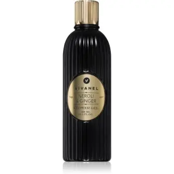 Vivian Gray Vivanel Prestige Neroli & Ginger gel de duș