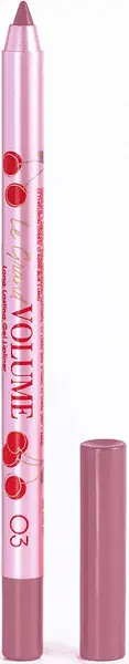 Vivienne Sabó Creion de buze gel de lungă durată Le Grand Volume, 03 Cold Nude, 1.35 g